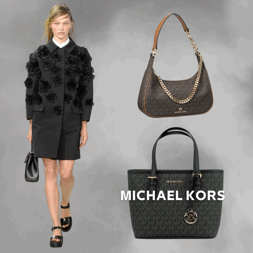 Der Einstieg in die Luxus Szene mit Michael Kors