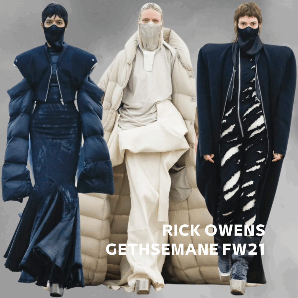Rick Owens im Mode Podcast Lost On Planet Fashion