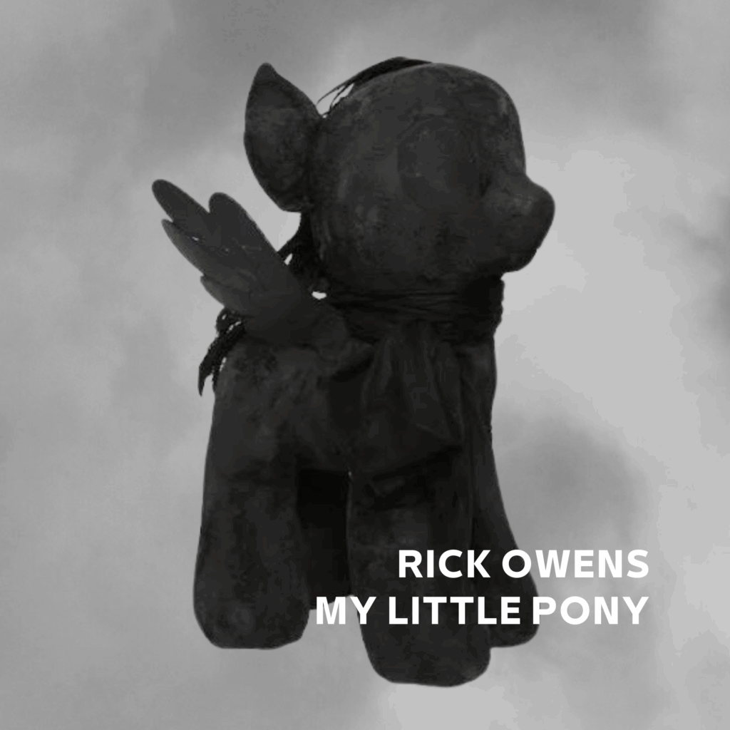 Die Hintergründe von Rick Owens Lebenswerk im Podcast