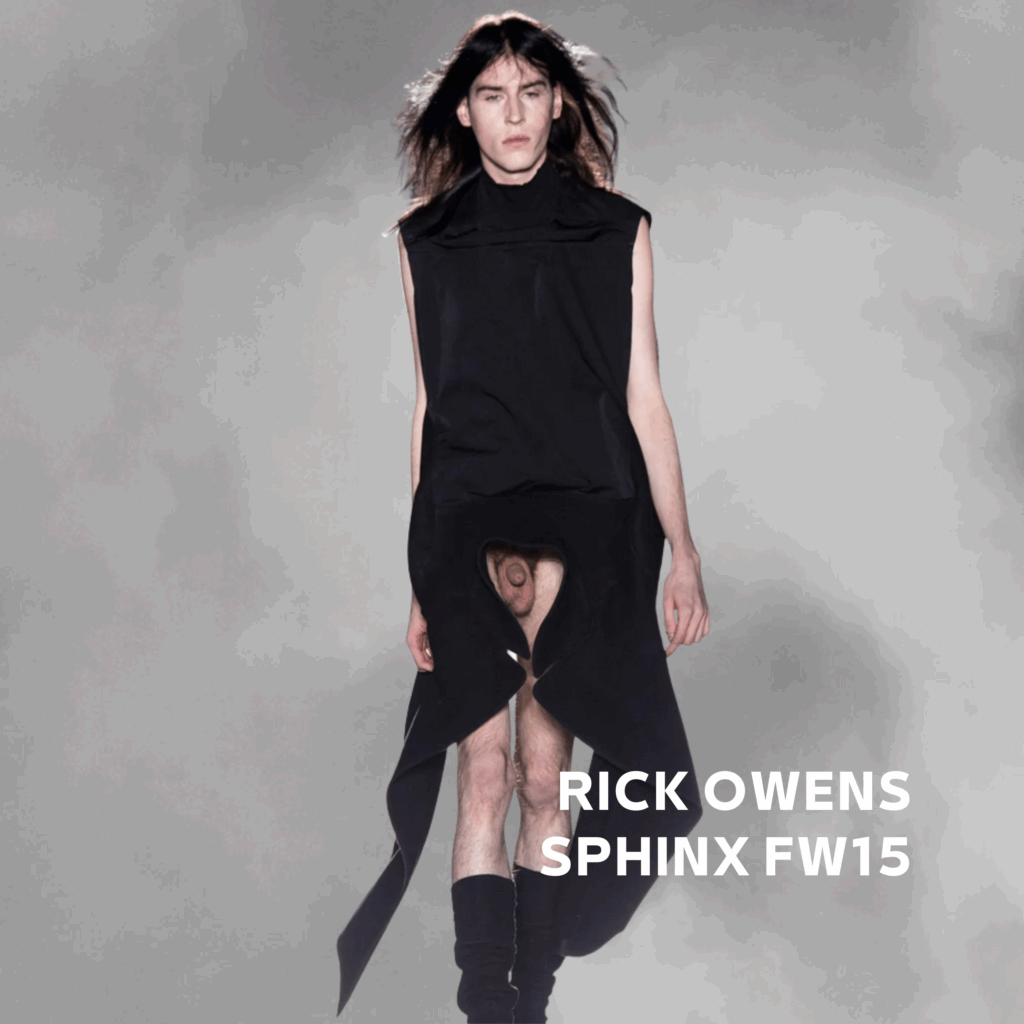 Rick Owens Unzensiert bei LOPF Mode Podcast