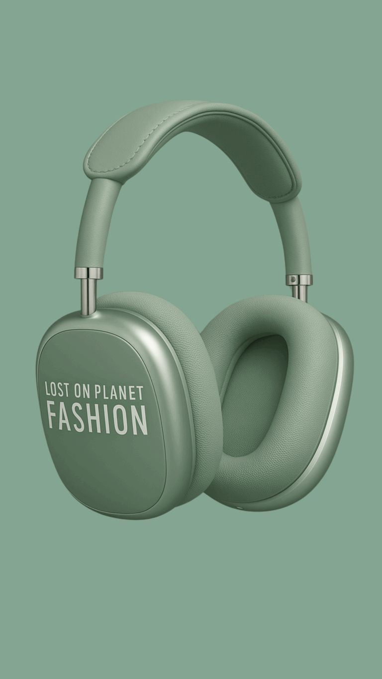 Höre jetzte Lost On Planet Fashion den Mode Podcast