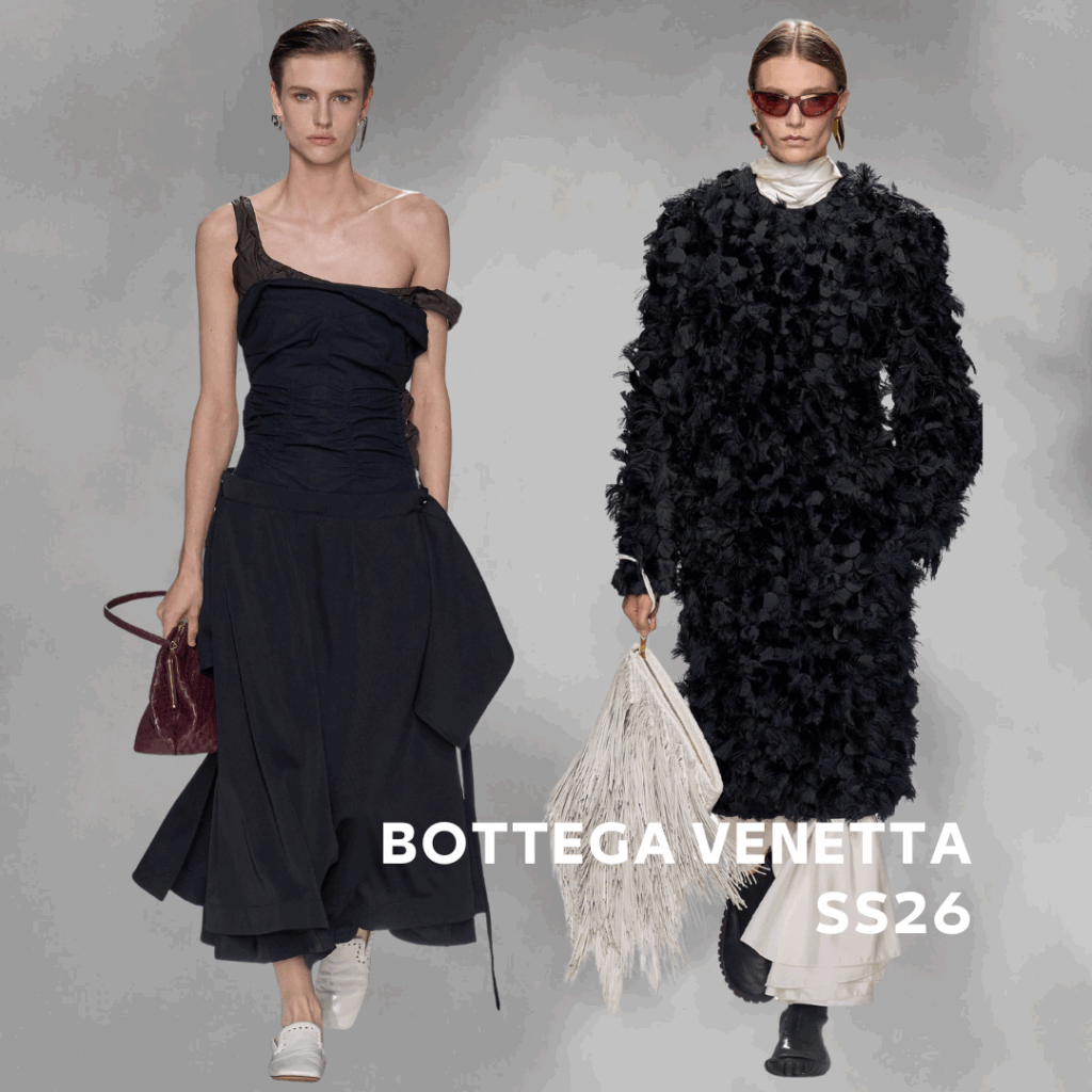Höre Lost On Planet Fashion und erfahre mehr über Bottega Veneta