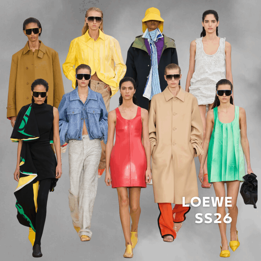 Noch mehr Sommer Mode für 2026