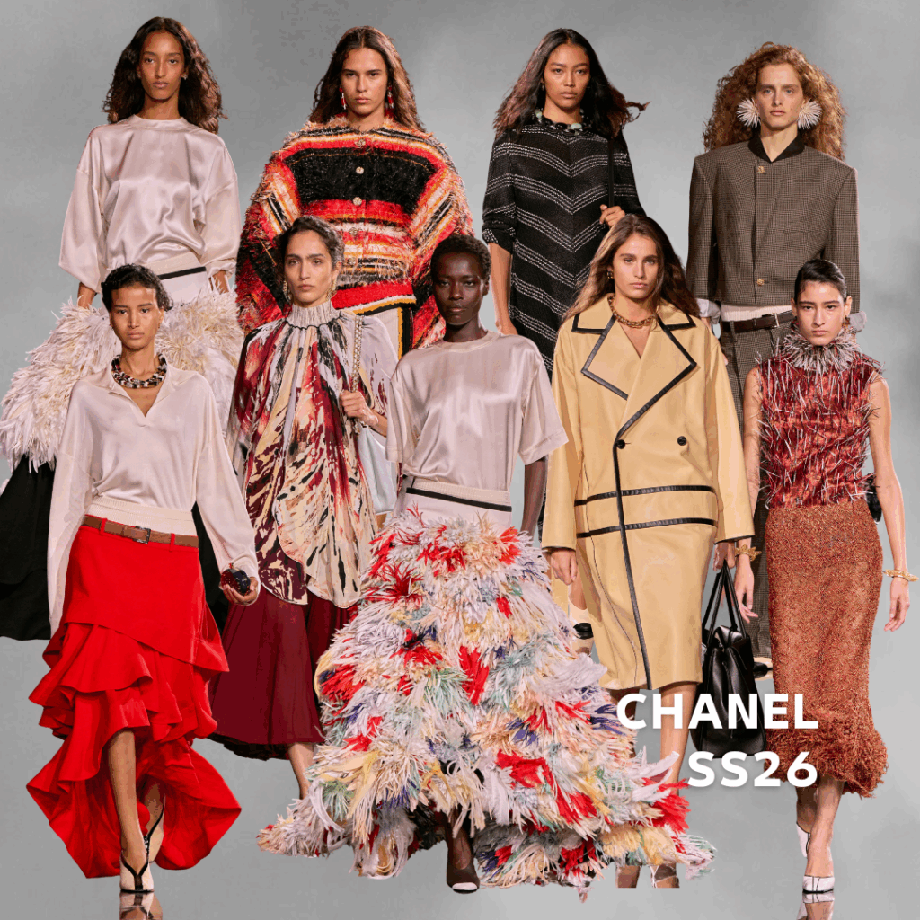 Wer Chanel liebt muss diesen Podcast hören