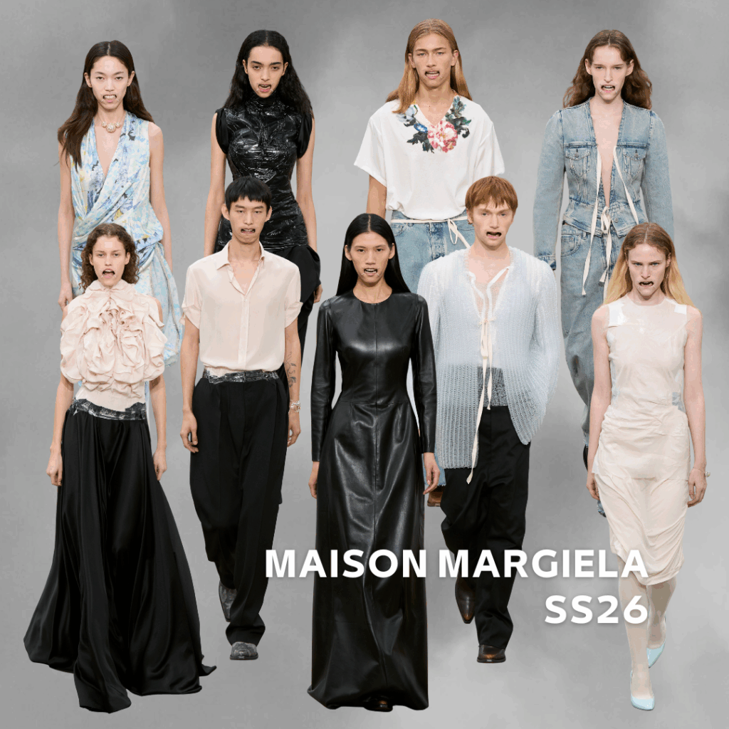 Margiela im Mode Podcast