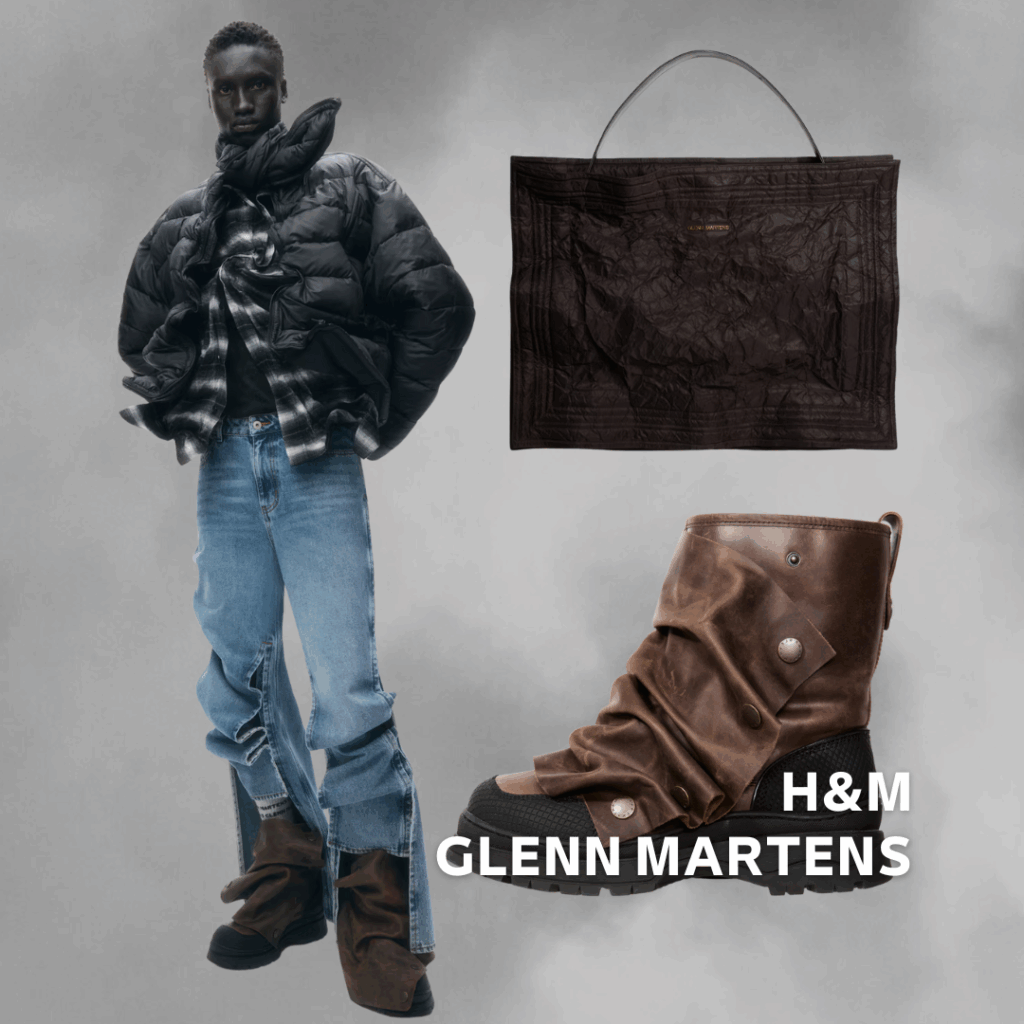 Designer Mode von H&M