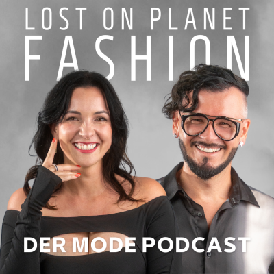 LOPF PODCAST COVER ALTERNATIVE Du willst Fashion News? Wir geben sie dir!
